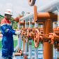 Suasana fasilitas produksi PEP Lirik dan PEP Jambi, bagian dari wilayah kerja PHR Zona 1 meneguhkan komitmen keselamatan operasi selama momentum Lebaran. (Dok/SKK Migas Sumsel)