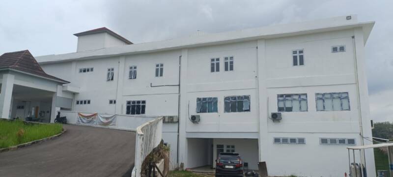 Tak sekadar janji, Bupati PALI Asgianto tuntaskan pembangunan RSUD Talang Ubi hingga standar Tipe D. Langkah berani 