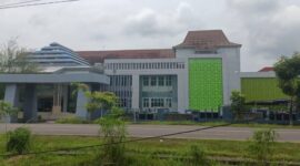Komitmen Bupati Asgianto dalam merealisasikan mimpi besar Heri Amalindo. Dengan dukungan anggaran Rp150 Miliar, RSUD Talang Ubi dipersiapkan menjadi benteng kesehatan utama di jalur Segitiga Emas Sumsel. PALI bukan lagi sekadar perlintasan, tapi pusat penyembuhan. (Dok/tintamerah)
