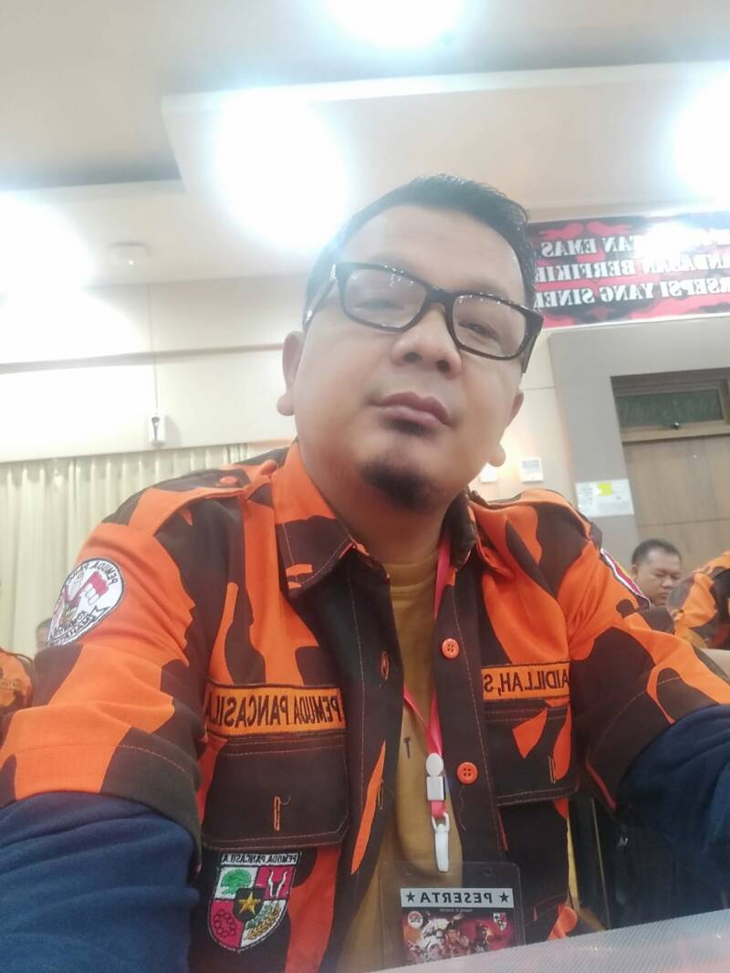 Ketua MPC Pemuda Pancasila PALI (Ketua DPRD PALI), H. Ubaidillah,menyampaikan desakan agar GM PHR Zona 4 turun langsung ke Adera Field guna mengaudit dugaan praktik nepotisme dalam penerimaan karyawan dan lelang proyek yang merugikan masyarakat lokal. (Foto: Dok/Ubaidillah)
