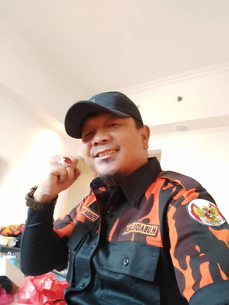 Merespons keluhan warga lokal mengenai dugaan praktik