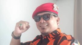 Ketua DPRD PALI sekaligus Ketua MPC Pemuda Pancasila, H. Ubaidillah, kobarkan semangat perlawanan! Gerah dengan praktik kotor 