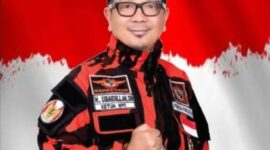 Ketua DPRD PALI sekaligus Ketua MPC Pemuda Pancasila, H. Ubaidillah, menabuh genderang perang terhadap praktik 