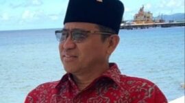 Resmi Melapor: YKBHN melaporkan Kades Tempirai ke Polres PALI atas dugaan konflik kepentingan dalam pelayanan publik di tengah proyek cetak sawah rakyat. (Foto: Dok/pribadi)