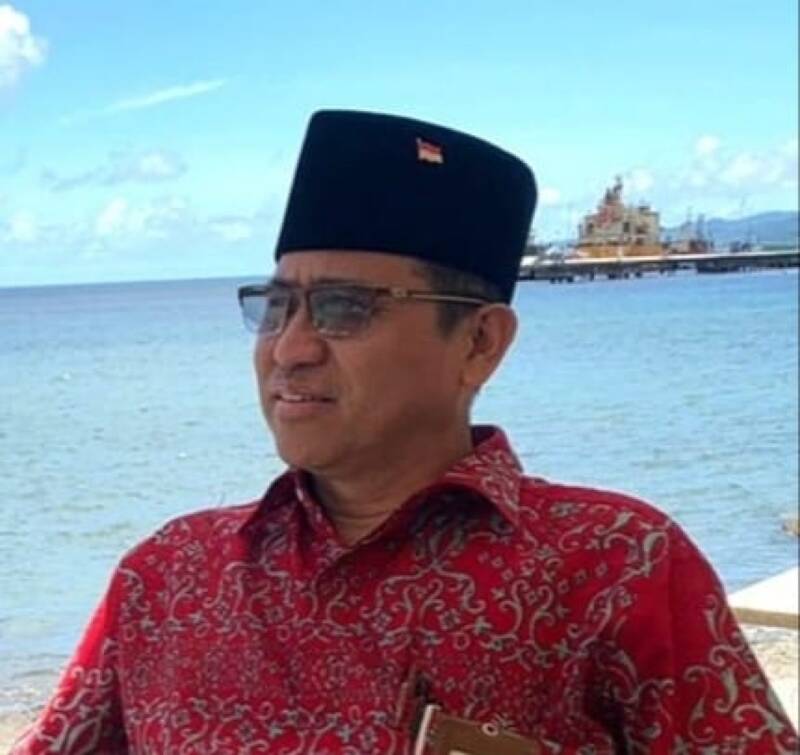 Resmi Melapor: YKBHN melaporkan Kades Tempirai ke Polres PALI atas dugaan konflik kepentingan dalam pelayanan publik di tengah proyek cetak sawah rakyat. (Foto: Dok/pribadi)