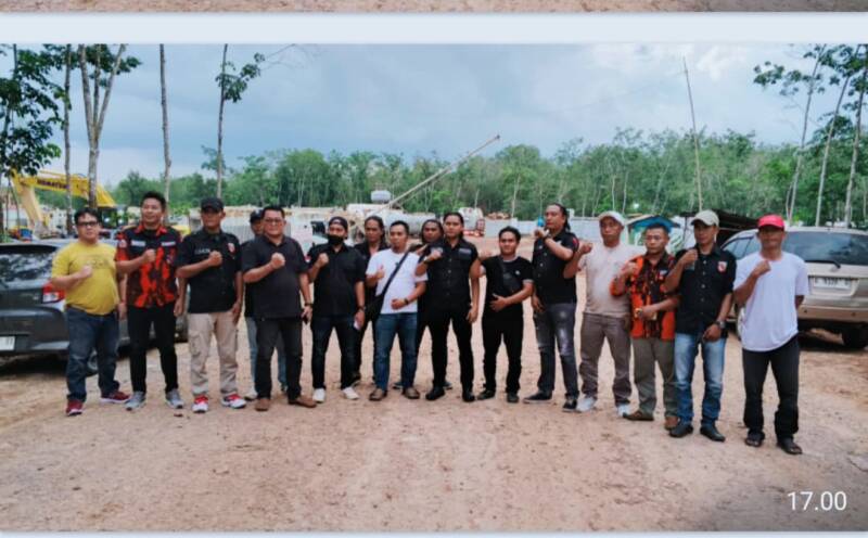 Pemuda Pancasila (PP) se-PALI menyatakan kesiapan memobilisasi massa untuk 
