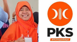 Ketua DPD PKS Kabupaten PALI, Sri Kusrini. (Dok/tangkapan layar Google)