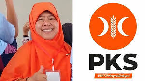 Ketua DPD PKS Kabupaten PALI, Sri Kusrini. (Dok/tangkapan layar Google)