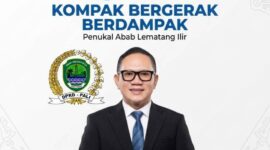 Menandai usia ke-13 Kabupaten PALI, Firdaus Hasbullah menekankan pentingnya sinergi lintas sektor dan pemerataan pembangunan. Ia menjamin DPRD akan mengawal ketat setiap kebijakan agar benar-benar menyentuh kepentingan rakyat hingga ke pelosok wilayah. (Foto: Dok. tintamerah)