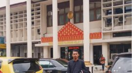 Koordinator MPPL, Edo Saputra, resmi menyeret karut-marut rekrutmen Pertamina Adera Field ke WBS SKK Migas. Langkah ini diambil setelah manajemen PHR Zona 4 bungkam seribu bahasa terkait gurita nepotisme dan 