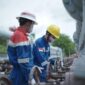 Tampak fasilitas stasiun pengumpul yang menerima aliran migas dari sumur LBK-29 setelah dilakukan optimalisasi teknologi pengangkatan buatan. PEP Zona 4 berkomitmen meningkatkan ketahanan energi nasional dengan memaksimalkan potensi sumur eksisting melalui metode yang efisien dan rendah risiko. (Foto: Dok. PHR Zona 4)