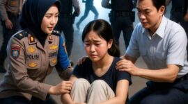Polrestabes Palembang bergerak cepat menindaklanjuti laporan dugaan kekerasan seksual terhadap anak di wilayah Gandus. Masyarakat diimbau segera melapor melalui layanan Call Center 110 jika menemukan indikasi kekerasan terhadap kelompok rentan di lingkungannya. (Foto: Dok/Polrestabes Palembang)