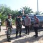 Pangdam II/Sriwijaya Mayjen TNI Ujang Darwis didampingi Danrem 044/Gapo Brigjen TNI Khabib Mahfud meninjau lahan hibah seluas 27,49 hektare di Dusun Jerambah Besi, PALI, Kamis (16/4/2026). Kunjungan ini bertujuan memastikan kesiapan lahan untuk pembangunan Batalyon TP guna memperkuat pertahanan wilayah Sumsel. (Foto: Dok/Korem Gapo)