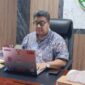 Kadis LH PALI, Aryansyah, memastikan sidak ke PT SLR bukan sekadar formalitas. Saat ini, Pemkab PALI menunggu hasil uji laboratorium terkait baku mutu lingkungan. Sanksi administratif hingga pidana menanti jika perusahaan terbukti melakukan pelanggaran berat dan tidak menunjukkan keseriusan dalam perbaikan pengelolaan lingkungan. (Foto: Dok/tintamerah)