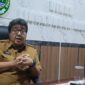 Kepala Dinas LH PALI, Aryansyah, menegaskan bahwa hasil uji laboratorium akan menjadi penentu nasib operasional PT Servo Lintas Raya (SLR). Jika terbukti melampaui baku mutu dan mencemari lahan warga, rekomendasi penutupan izin akan segera dilayangkan. (Foto: Dok/tintamerah)