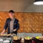 Deretan menu All You Can Eat di Play9round Café, BATIQA Hotel Palembang. Hanya dengan Rp75 ribu, pengunjung dapat menikmati sajian Nusantara dan BBQ sepuasnya setiap akhir pekan. (Foto: Dok/ BATIQA Hotel Palembang)