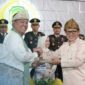 Wakil Ketua DPRD PALI, Firdaus Hasbullah, menyampaikan catatan reflektif dalam Rapat Paripurna Istimewa HUT ke-13 Kabupaten PALI di Gedung DPRD PALI, Rabu (22/4/2026). Firdaus menekankan bahwa usia 13 tahun adalah momentum memperkuat kemandirian dan keadilan bagi masyarakat Bumi Serepat Serasan dengan semangat 
