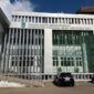 Gedung Baru Rumah Sakit Umum Daerah (RSUD) Talang Ubi Kabupaten Penukal Abab Lematang Ilir (PALI) Sumatera Selatan tampak megah dengan fasilitas parkir luas dan ramah disabilitas, siap memberikan pelayanan kesehatan maksimal bagi masyarakat Kabupaten PALI dan sekitarnya. (Foto: Dok/Alber Irawan)