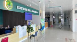 Pasca pembangunan Gedung A, RSUD Talang Ubi kini tancap gas naik kelas ke Tipe B. Direktur RSUD, dr. Ronald Aprinaldi, menegaskan fokus utama adalah menghadirkan unit Hemodialisa (HD) atau cuci darah pada awal 2027 agar warga PALI tak perlu lagi berobat ke luar daerah. (Foto: Dok/Alber Irawan)