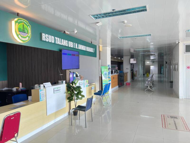 Pasca pembangunan Gedung A, RSUD Talang Ubi kini tancap gas naik kelas ke Tipe B. Direktur RSUD, dr. Ronald Aprinaldi, menegaskan fokus utama adalah menghadirkan unit Hemodialisa (HD) atau cuci darah pada awal 2027 agar warga PALI tak perlu lagi berobat ke luar daerah. (Foto: Dok/Alber Irawan)