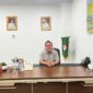 Direktur RSUD Talang Ubi, dr. Ronald Aprinaldi, saat memberikan penjelasan mengenai kesiapan RSUD menuju Tipe C pasca-pembangunan Gedung A, Jumat (24/4/2026). Lokasi baru yang luas dan jauh dari pemukiman padat menjamin kenyamanan pasien serta standar operasional rumah sakit yang lebih representatif. (Foto: Dok/Alber Irawan)