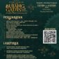 Brosur pendaftaran Pemilihan Bujang Gadis PALI (BGP) 2025. Sebanyak 26 finalis melayangkan protes keras terkait pembatalan sepihak malam Grand Final yang hingga kini belum ada kejelasan konkret dari pihak panitia maupun Disbudpar PALI. (Foto: Dok/Istimewah)