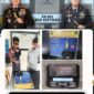 Satresnarkoba Polres Musi Banyuasin (Muba) berhasil mengamankan dua tersangka, RA (32) dan RS (33), beserta barang bukti 24 paket sabu seberat 4,35 gram di sebuah rumah kontrakan kawasan Simpang B1, Sungai Lilin, Muba (29/04/2026). Narkoba tersebut ditemukan disembunyikan di dalam wadah bekas permen dan tas selempang. Kedua pelaku kini ditahan dan dijerat UU Nomor 35 Tahun 2009 tentang Narkotika. (Foto: Dok/Humas Polda Sumsel)