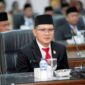 Wakil Ketua DPRD PALI Firdaus Hasbullah pastikan kerusakan jalan Benuang - Kampai masuk pembahasan Banggar APBD. Ia mendesak Bupati dan Dinas PUPR segera mengeksekusi perbaikan demi nasib warga dan guru pelosok. (Foto: Dok/FH)