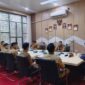 Jajaran DPMPTSP Kabupaten PALI saat memaparkan rencana kerja transformasi investasi 2026 dan inovasi layanan 