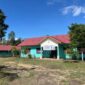 Gedung SMK Negeri 2 Penukal di Kabupaten PALI, Sumatera Selatan, tempat Elika Suseni mengajar. Elika memberikan klarifikasi resmi membantah tudingan miring terkait rangkap jabatan dirinya sebagai Guru P3K sekaligus anggota BPD. (Foto: Dok/Alber Irawan)