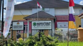 Kepala Inspektorat PALI, Muhammad Anthoni, S.H., M.H., menegaskan bahwa program kerja tahun 2026 resmi mengadopsi Program Kerja Pengawasan Berbasis Risiko (PKPTBR). Langkah ini mengacu pada Permendagri Nomor 4 Tahun 2026 dengan fokus utama pada pengawasan tematik Program Strategis Nasional dan pengetatan kinerja perangkat daerah. (Foto: Dok/Alber Irawan)