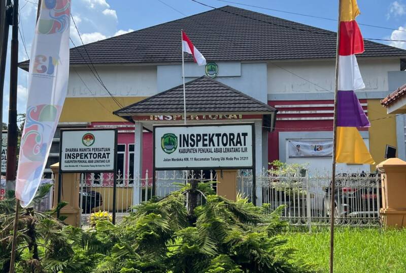 Kepala Inspektorat PALI, Muhammad Anthoni, S.H., M.H., menegaskan bahwa program kerja tahun 2026 resmi mengadopsi Program Kerja Pengawasan Berbasis Risiko (PKPTBR). Langkah ini mengacu pada Permendagri Nomor 4 Tahun 2026 dengan fokus utama pada pengawasan tematik Program Strategis Nasional dan pengetatan kinerja perangkat daerah. (Foto: Dok/Alber Irawan)