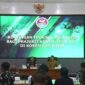 Kasrem 044/Gapo Kolonel Inf Andi Gus Wulandri (kiri) saat memimpin pembukaan Bimbingan Teknis (Bimtek) Jurnalistik bagi prajurit jajaran Korem 044/Gapo di Aula Makorem, Palembang, Rabu (20/5/2026). Kegiatan ini bertujuan meningkatkan kapasitas prajurit dalam memproduksi konten kreatif, penulisan rilis berita yang akurat, serta pengelolaan media sosial satuan secara profesional di era keterbukaan informasi. (Foto: Dok/Penrem 044/Gapo)