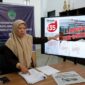 Kadisperindag PALI, Ida Martini, dalam pertemuan di Kantor Disperindag PALI, Kamis (9/6/2026), mengungkapkan kekecewaan mendalam atas sistem Call Center 135 Pertamina yang tidak pernah merespons maupun menindaklanjuti laporan resmi terkait carut-marut distribusi gas elpiji 3 kg di wilayah Kabupaten PALI.  (Foto ilustrasi AI Dok/tintamerah.co)  