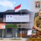 Kepala Dinas Sosial Kabupaten PALI, Edy Irwan, SE, M.Si (kanan), saat memaparkan program kerja tahun 2026 yang berfokus pada penguatan data tunggal sosial ekonomi nasional untuk memastikan akurasi penyaluran bantuan sosial di ruang kerjanya, Rabu (17/6/2026). (Foto: Dok/ Muhammad Randi)