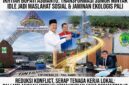 Langkah visioner Bupati Asgianto dalam pengelolaan sumur minyak Pertamina menjadi wujud nyata komitmen Pemkab PALI dalam menjaga ekologi sekaligus meningkatkan kesejahteraan ekonomi warga.. (Foto ilustrasi AI: Dok/tintamerah.co)
