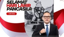 Wakil Ketua DPRD Kab. PALI, Firdaus Hasbullah, S.H., M.H., mengajak generasi muda untuk aktif merawat dan mengamalkan nilai-nilai kebangsaan dalam kehidupan sehari-hari demi mewujudkan persatuan, keadilan, dan kesejahteraan bersama pada momentum Hari Lahir Pancasila, 1 Juni 2026. (Foto: Dok/FH)