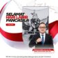 Wakil Ketua DPRD Kab. PALI, Firdaus Hasbullah, S.H., M.H., mengajak generasi muda untuk aktif merawat dan mengamalkan nilai-nilai kebangsaan dalam kehidupan sehari-hari demi mewujudkan persatuan, keadilan, dan kesejahteraan bersama pada momentum Hari Lahir Pancasila, 1 Juni 2026. (Foto: Dok/FH)