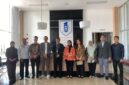 Plt. Kepala Dinas Kebudayaan dan Pariwisata Kabupaten PALI, Hj. Rina Anggraini, S.T., M.T., menegaskan komitmen program kerja 2026 yang berfokus pada pengawasan mutu pelayanan akomodasi dan pariwisata daerah. Melalui kerja sama strategis bersama Politeknik Pariwisata (Poltekpar) Palembang, Disbudpar PALI fokus menggenjot kompetensi SDM lokal secara berkala agar mampu bersaing di industri perhotelan modern sekaligus menekan angka pengangguran daerah. (Foto: Dok/Disbudpar PALI)