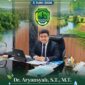 Kepala Dinas Lingkungan Hidup Kabupaten PALI, Aryansyah, memberikan instruksi strategis pemulihan lahan ekologis dalam momentum Hari Lingkungan Hidup Sedunia, Jumat (5/6/2026). DLH PALI menegaskan komitmen memprioritaskan penyelarasan regulasi dan pengawasan ketat terhadap isu krusial lingkungan di Bumi Serepat Serasan.  (Foto: Dok/tintamerah.co)