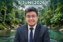 Kepala Dinas Lingkungan Hidup (DLH) Kabupaten PALI, Dr. Aryansyah, S.T., M.T., dalam momentum Hari Lingkungan Hidup Sedunia, 5 Juni 2026, menegaskan komitmen DLH PALI untuk menerapkan sanksi tegas bagi pelanggar lingkungan dan menggandeng media siber guna mewujudkan target pemulihan ekologi berkelanjutan di Bumi Serepat Serasan.  (Foto: Dok/tintamerah.co)