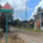 JERITAN DARI SIMPANG RAJA: Suasana kawasan Jalan Simpang Raja, Kelurahan Handayani Mulya, PALI, Sabtu (6/6/2026). Di wilayah ini, emak-emak mengeluhkan harga gas elpiji 3 kg yang meroket tajam hingga menembus Rp30.000 - Rp40.000 per tabung disertai kelangkaan pasokan dalam setahun terakhir. (Foto: tintamerah.co)
