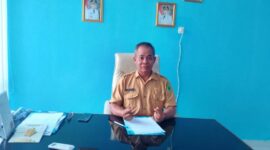 Kepala DPPKB PALI, Maryono, menegaskan komitmen dinasnya untuk memprioritaskan program pengendalian penduduk dan ketahanan keluarga, meski menghadapi tantangan keterbatasan anggaran tahun ini. DPPKB PALI akan mengoptimalkan pelayanan KB gratis bagi masyarakat di Bumi Serepat Serasan. (Foto: Dok/ Muhammad Susanto)