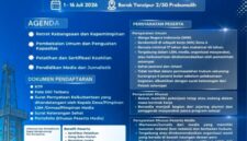 PRABUMULIH | tintamerah.co -, Semangat untuk mencetak pemimpin masa depan yang tangguh, berintegritas, dan memiliki daya saing tinggi kembali digaungkan. Pertamina Hulu Rokan Zona (PHR Zona) secara resmi membuka peluang bagi putra-putri daerah untuk mengikuti Local Community Leaders Program (LCLP) tahun ini. Program ini menjadi wadah strategis bagi para penggerak komunitas, insan pers, hingga aktivis organisasi untuk meningkatkan kapasitas diri sekaligus memperkuat sinergi antara perusahaan dan masyarakat.
Agenda Strategis dan Pengembangan Kapasitas
Mengusung tema besar