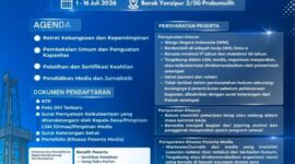 PRABUMULIH | tintamerah.co -, Semangat untuk mencetak pemimpin masa depan yang tangguh, berintegritas, dan memiliki daya saing tinggi kembali digaungkan. Pertamina Hulu Rokan Zona (PHR Zona) secara resmi membuka peluang bagi putra-putri daerah untuk mengikuti Local Community Leaders Program (LCLP) tahun ini. Program ini menjadi wadah strategis bagi para penggerak komunitas, insan pers, hingga aktivis organisasi untuk meningkatkan kapasitas diri sekaligus memperkuat sinergi antara perusahaan dan masyarakat.
Agenda Strategis dan Pengembangan Kapasitas
Mengusung tema besar 