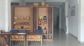 Suasana Kantor Dinas Perindustrian dan Perdagangan (Disperindag) Kabupaten PALI yang tampak lengang dari pejabat berwenang saat disambangi awak media, Selasa (9/6/2026). Kepala Dinas dan Kabid Perdagangan terkesan menghindar dan melakukan 'prank' pembatalan sepihak terkait konfirmasi kelangkaan gas Elpiji 3 kg yang menjepit masyarakat miskin. (Foto: Dok/tintamerah.co)