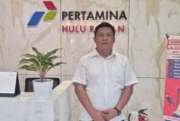 Kabag Prokopim Setda PALI, Firman Irpama, saat memberikan keterangan terkait agenda dinas Bupati PALI di Jakarta, Rabu (10/6/2026). Firman menegaskan keberadaan bupati di Jakarta murni untuk urusan kedinasan yang telah terjadwal lama. (Foto: Dok/Istimewa)