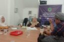 Menjawab tudingan publik dan jeritan warga PALI, Kadisperindag Ida Martini memberikan keterangan terkait polemik tata kelola elpiji 3 kg dalam pertemuan dengan tintamerah.co, Kamis (9/6/2026). (Foto: Dok/Muhammad Randi)