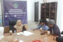 Pasca polemik 'prank' kepada awak media, Kadisperindag PALI Ida Martini akhirnya buka suara terkait krisis elpiji 3 kg yang mencekik masyarakat PALI, Kamis (11/6/2026). (Foto: Dok/Muhammad Randi)