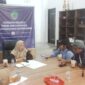 Pasca polemik 'prank' kepada awak media, Kadisperindag PALI Ida Martini akhirnya buka suara terkait krisis elpiji 3 kg yang mencekik masyarakat PALI, Kamis (11/6/2026). (Foto: Dok/Muhammad Randi)